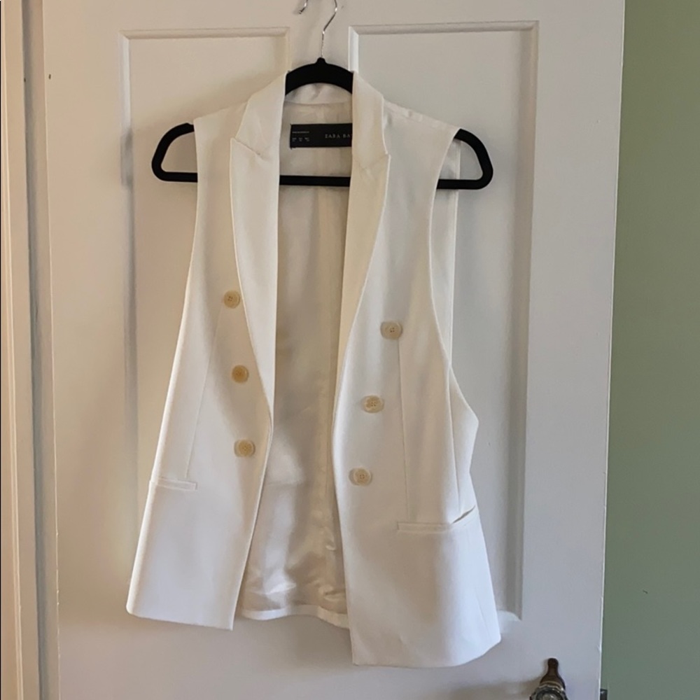 Zara Vest - Worn once Size XS